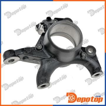 Fusée d'essieu, suspension de roue gauche pour TOYOTA | GH-294590V, 43212-0K010